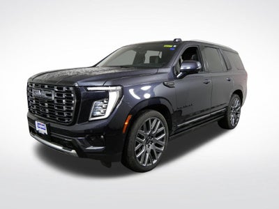 2025 GMC Yukon Denali Ultimate