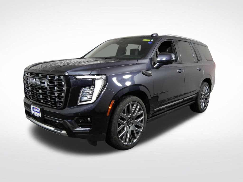 2025 GMC Yukon Denali Ultimate