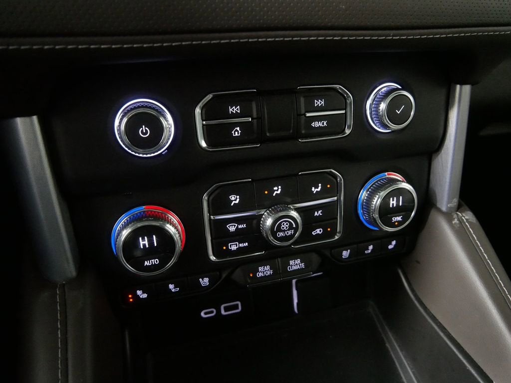 2023 GMC Yukon XL SLT