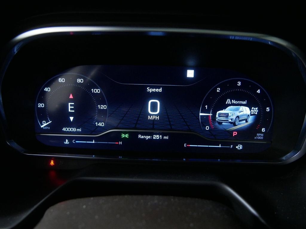 2023 GMC Yukon XL SLT