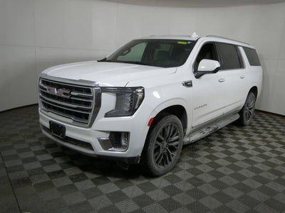 2023 GMC Yukon XL SLT