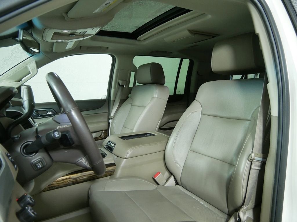 2015 GMC Yukon XL SLT