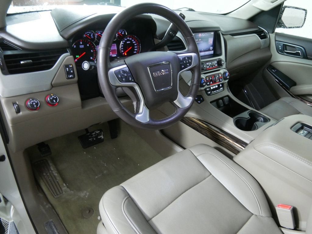 2015 GMC Yukon XL SLT