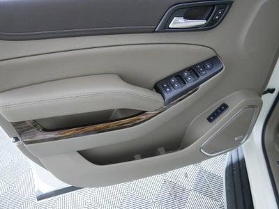 2015 GMC Yukon XL SLT