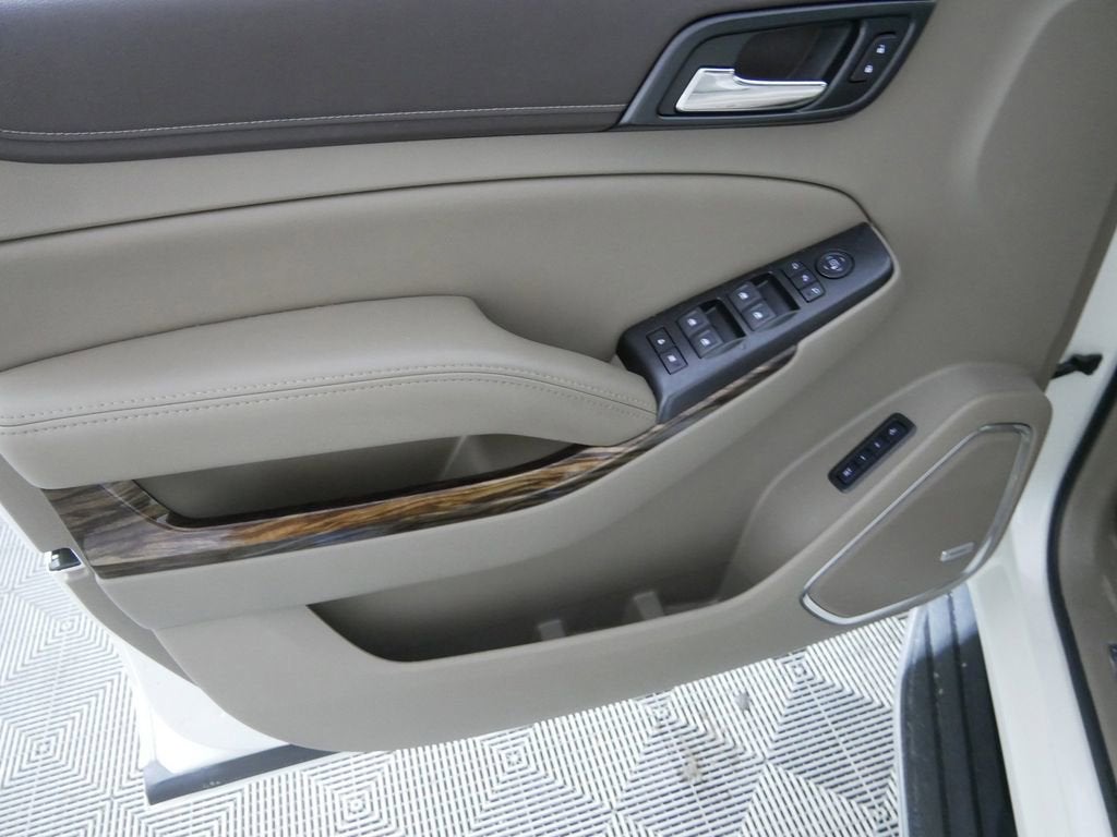 2015 GMC Yukon XL SLT