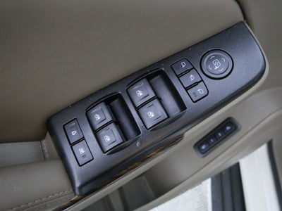 2015 GMC Yukon XL SLT