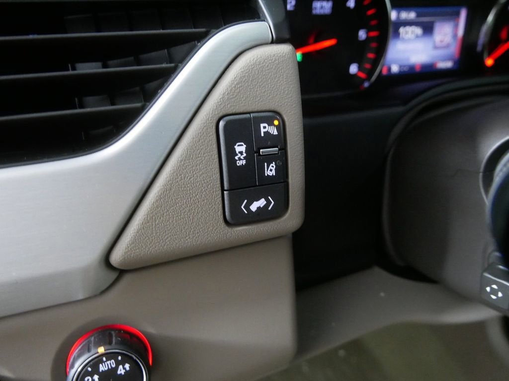 2015 GMC Yukon XL SLT