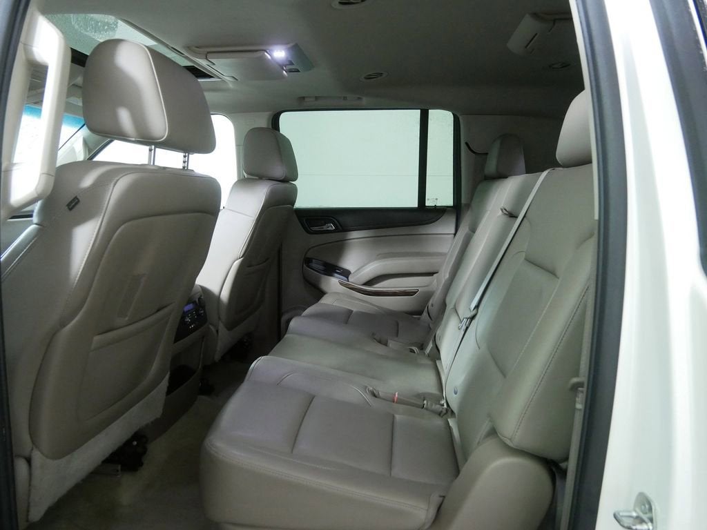 2015 GMC Yukon XL SLT