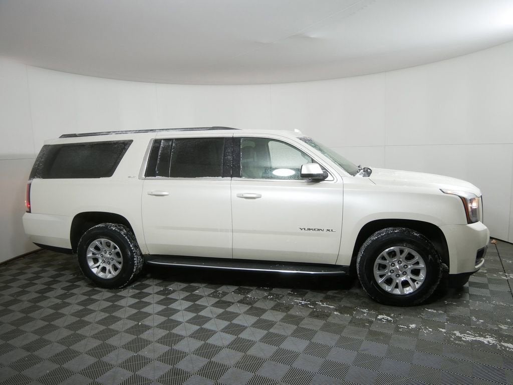 2015 GMC Yukon XL SLT