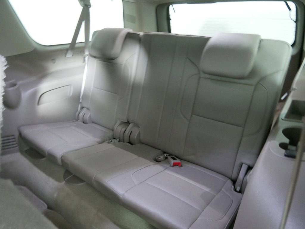 2015 GMC Yukon XL SLT