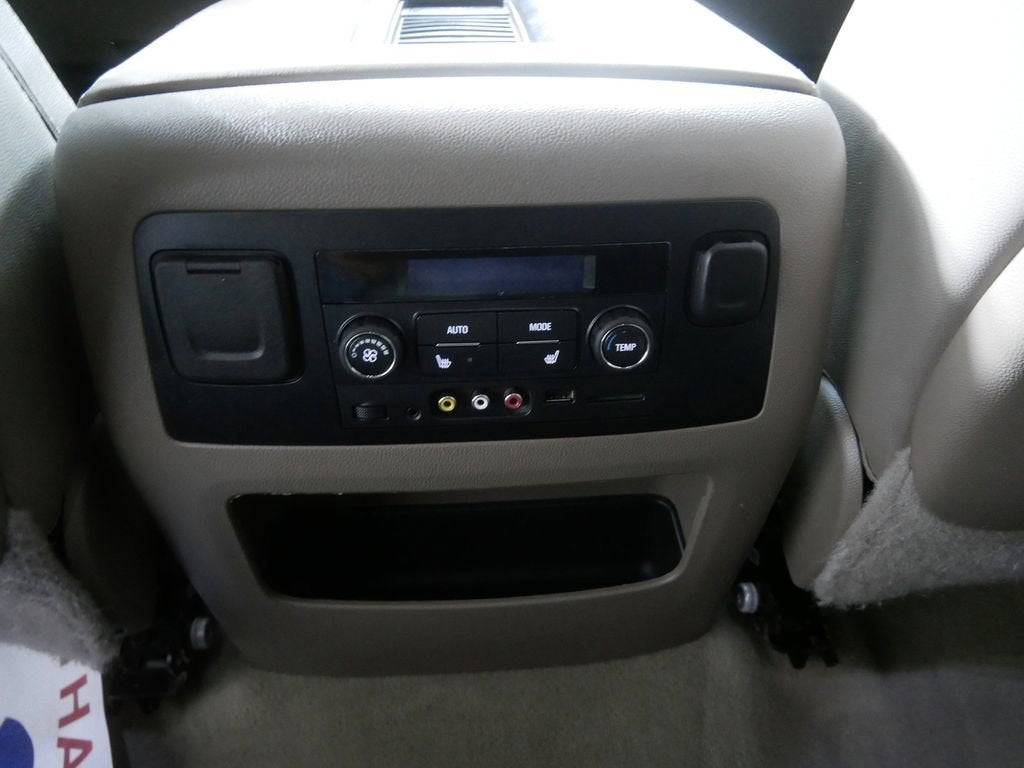 2015 GMC Yukon XL SLT