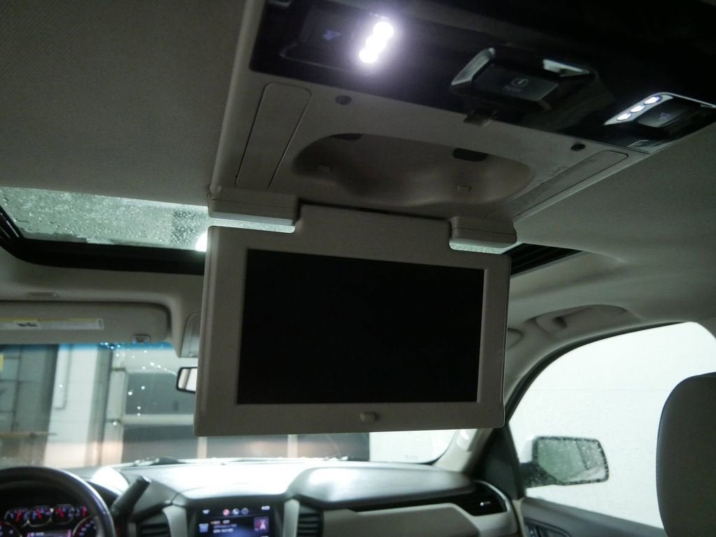 2015 GMC Yukon XL SLT