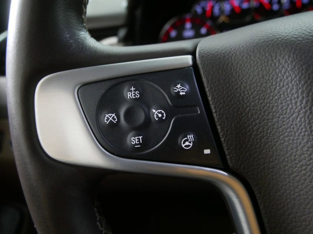 2015 GMC Yukon XL SLT