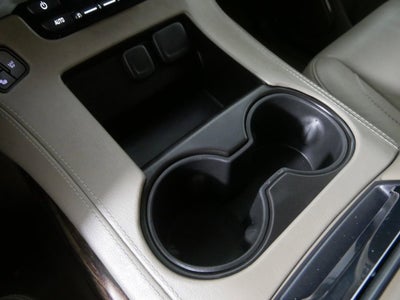 2015 GMC Yukon XL SLT