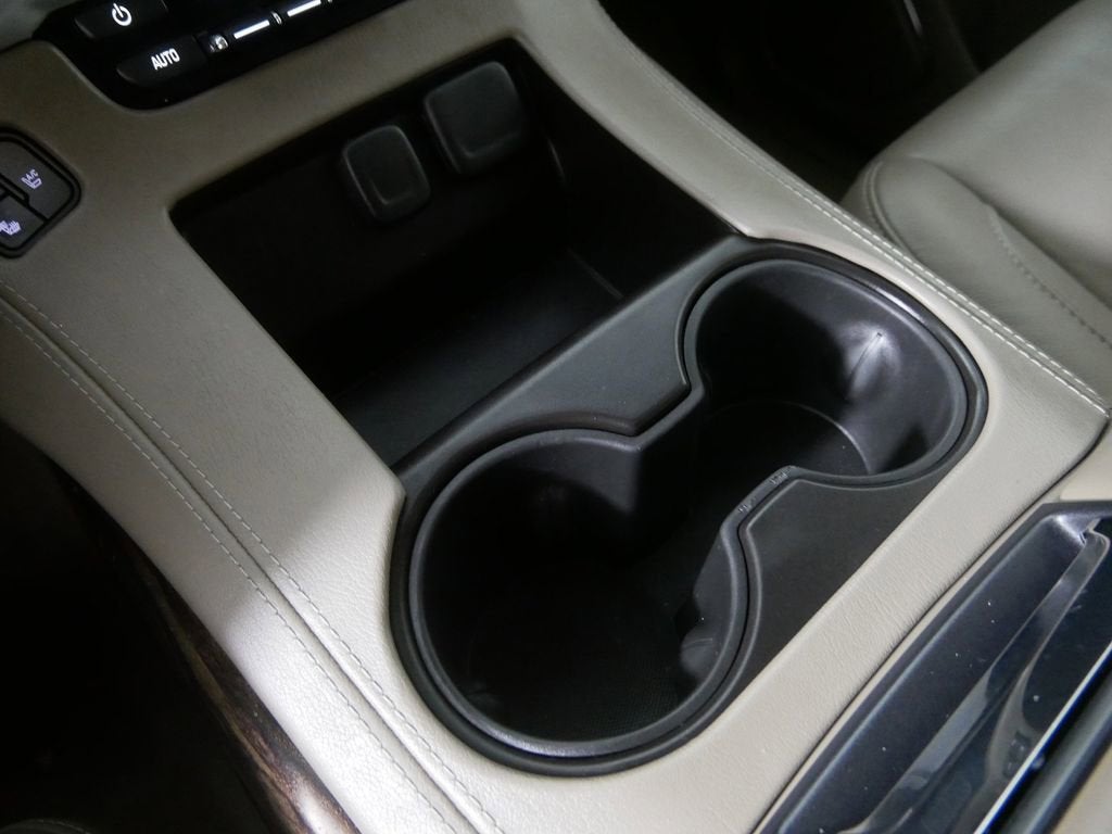 2015 GMC Yukon XL SLT