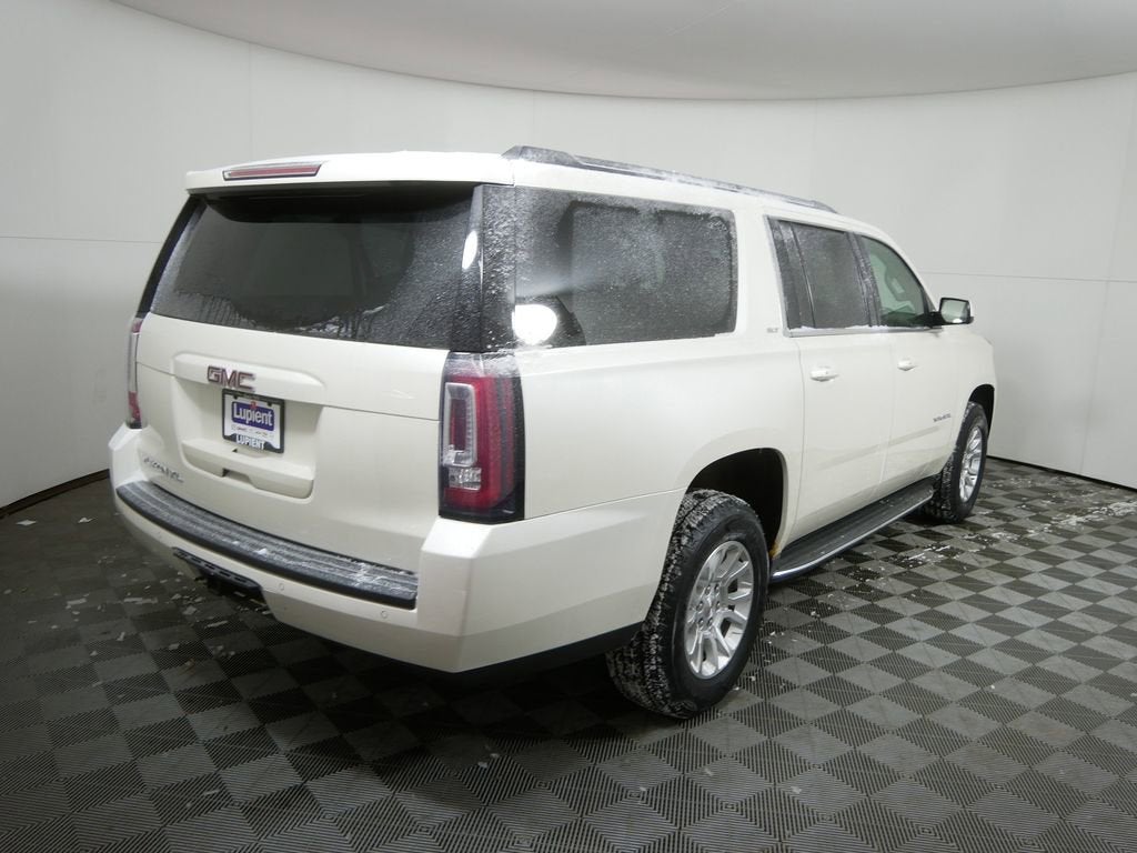 2015 GMC Yukon XL SLT
