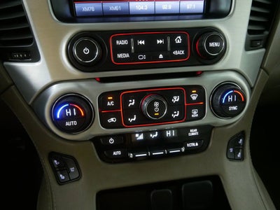 2015 GMC Yukon XL SLT