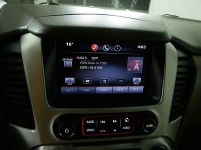 2015 GMC Yukon XL SLT