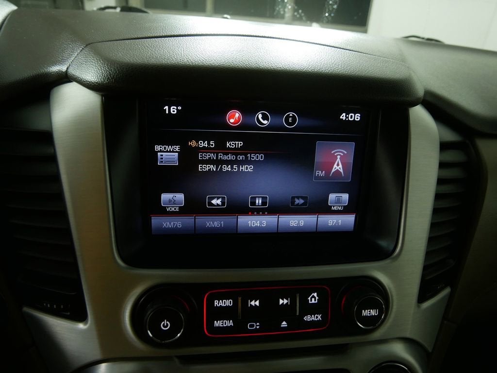 2015 GMC Yukon XL SLT