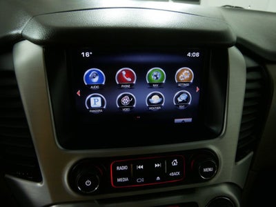 2015 GMC Yukon XL SLT