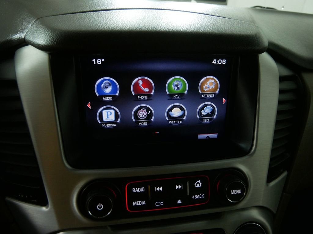 2015 GMC Yukon XL SLT