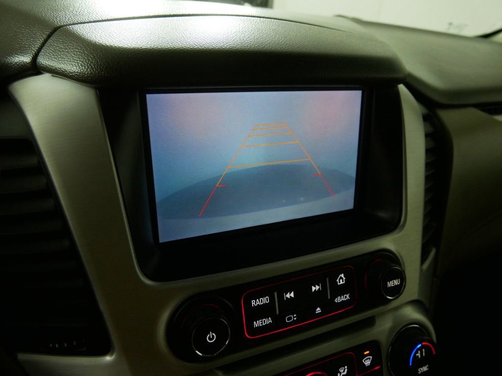 2015 GMC Yukon XL SLT