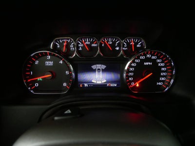 2015 GMC Yukon XL SLT