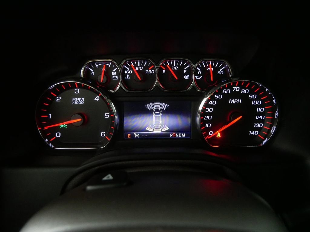 2015 GMC Yukon XL SLT