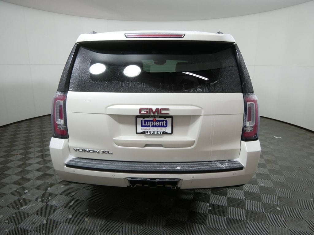 2015 GMC Yukon XL SLT