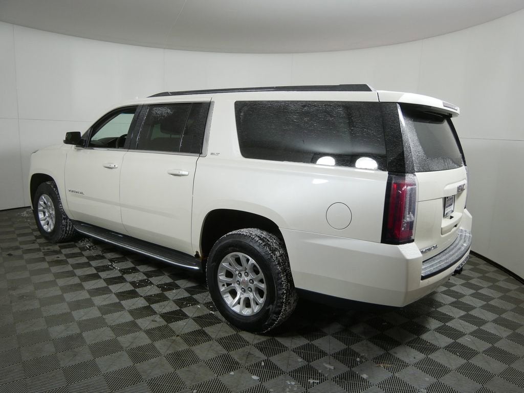 2015 GMC Yukon XL SLT