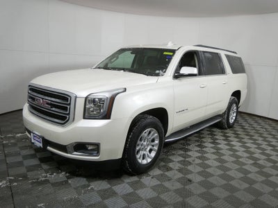 2015 GMC Yukon XL SLT