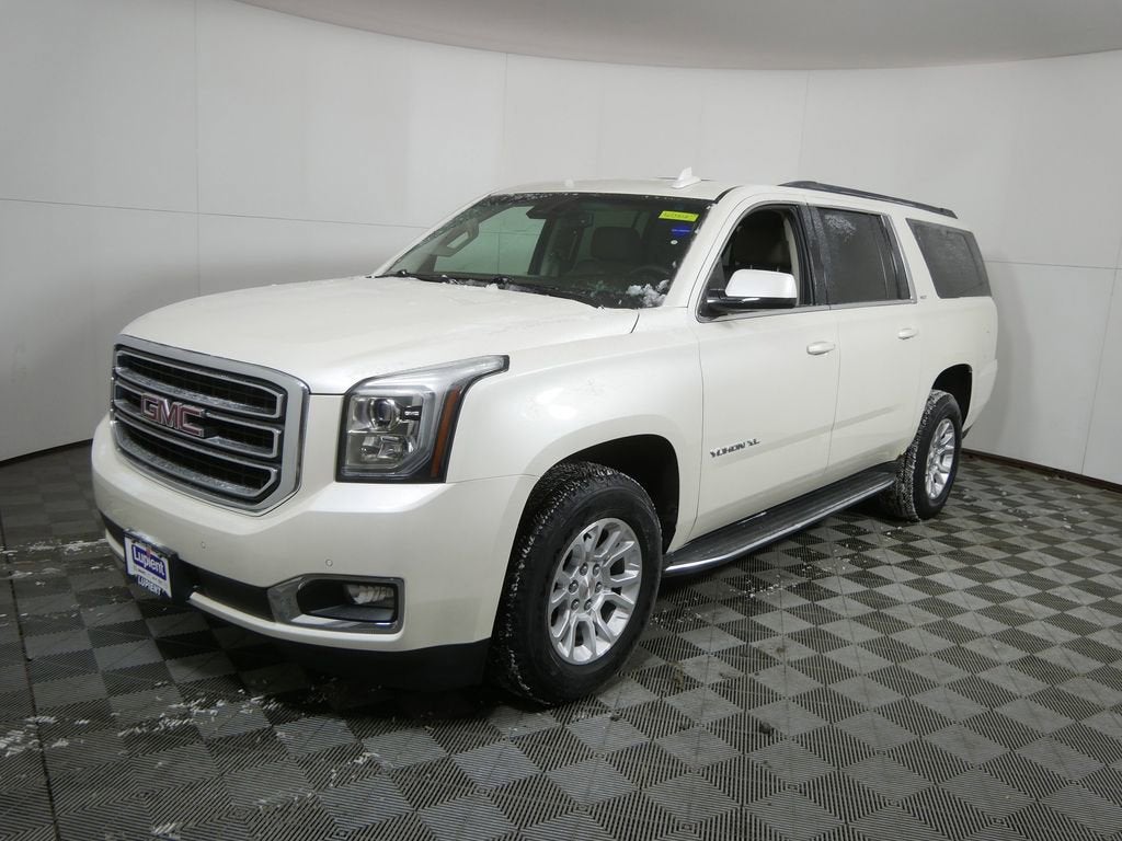 2015 GMC Yukon XL SLT