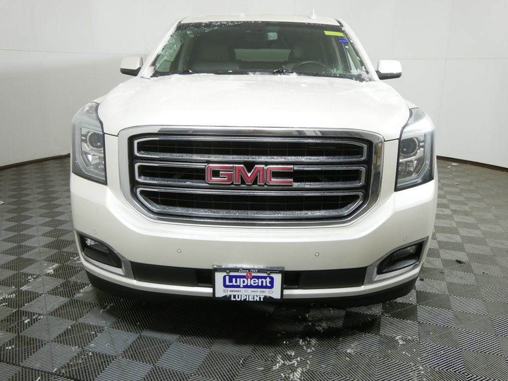 2015 GMC Yukon XL SLT
