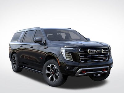 2026 GMC Yukon XL AT4
