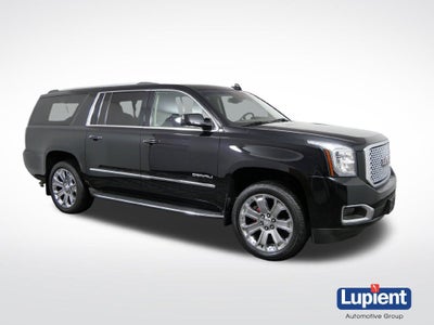2016 GMC Yukon XL Denali