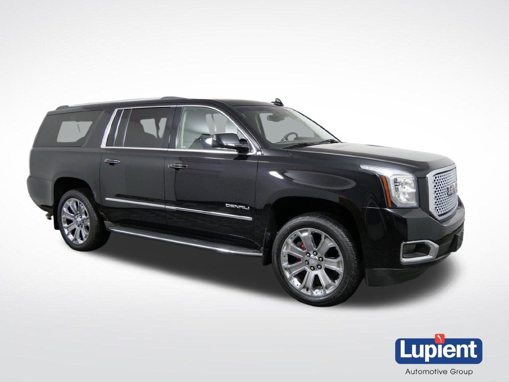 2016 GMC Yukon XL Denali
