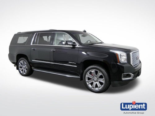 2016 GMC Yukon XL Denali