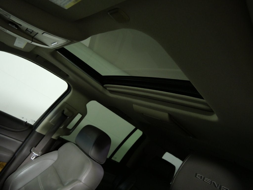 2016 GMC Yukon XL Denali