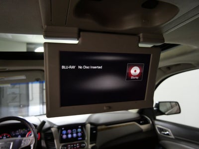 2016 GMC Yukon XL Denali