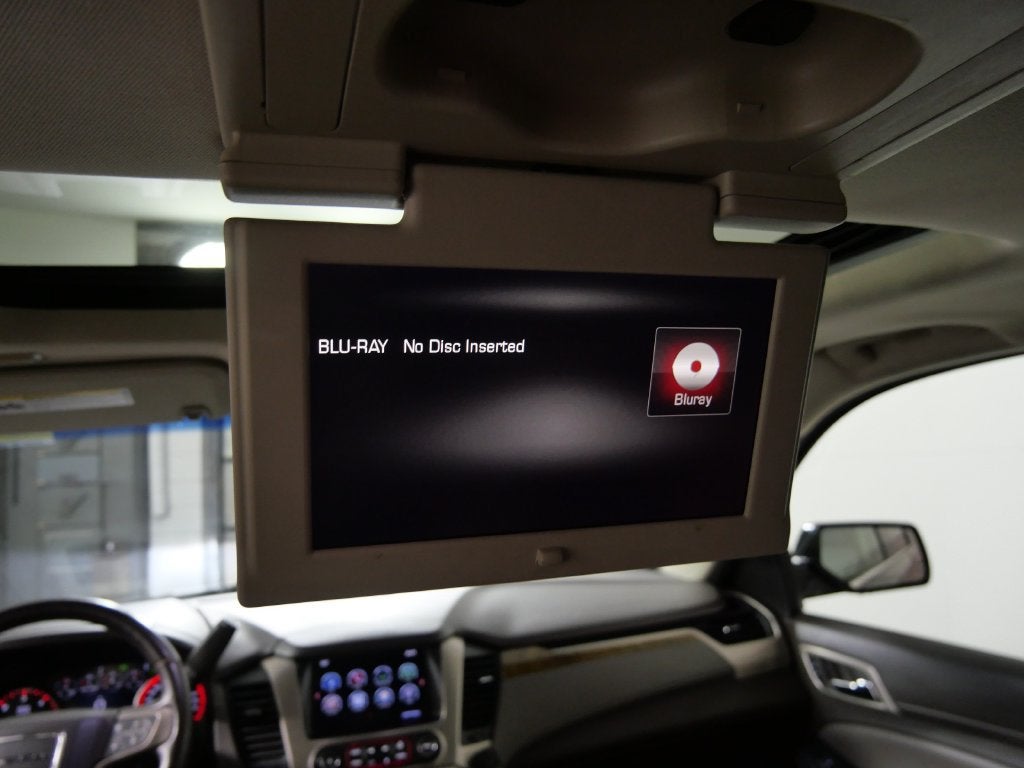 2016 GMC Yukon XL Denali