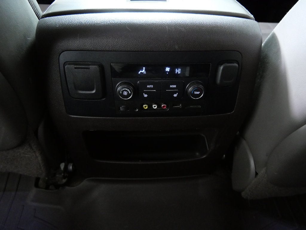 2016 GMC Yukon XL Denali