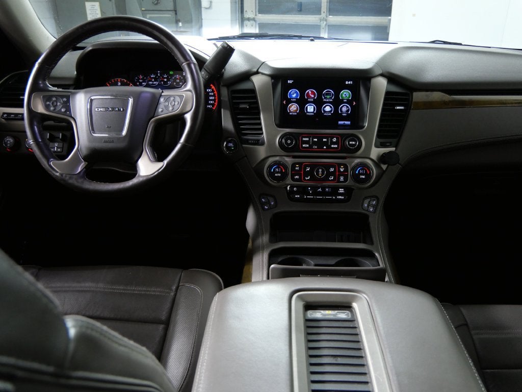 2016 GMC Yukon XL Denali