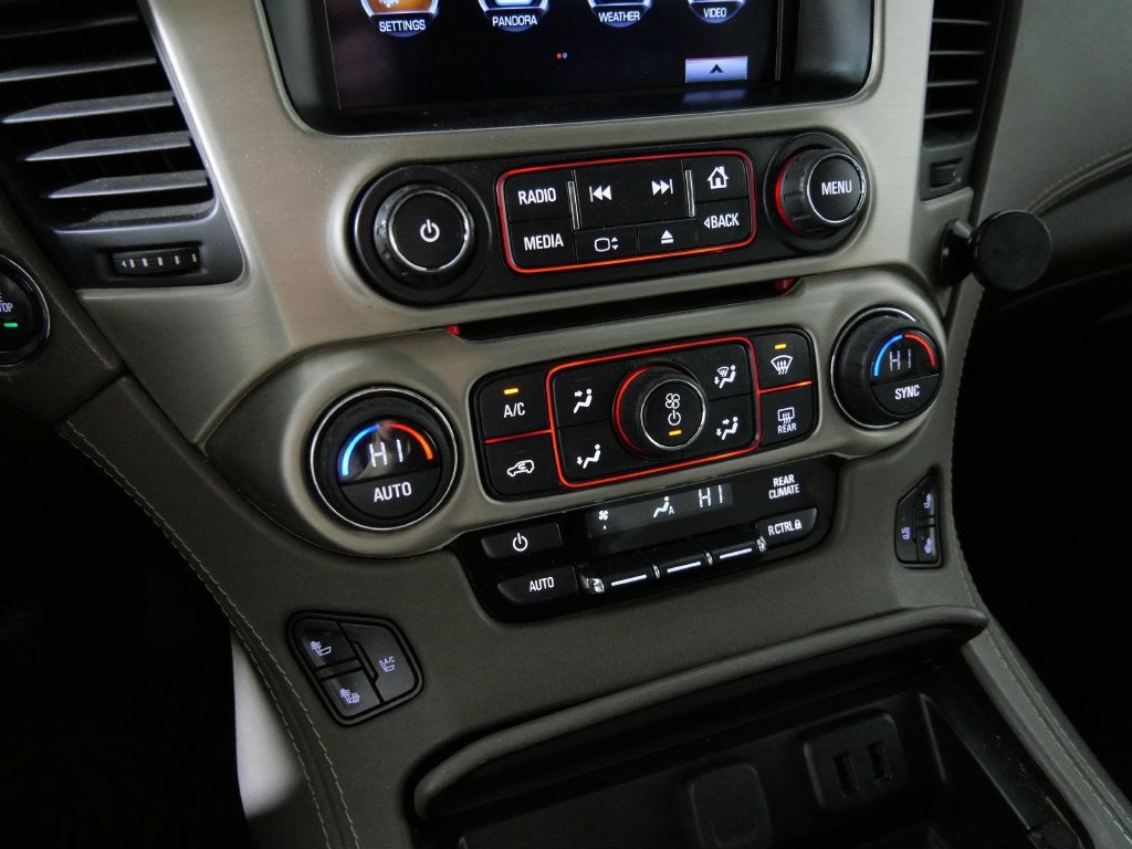 2016 GMC Yukon XL Denali