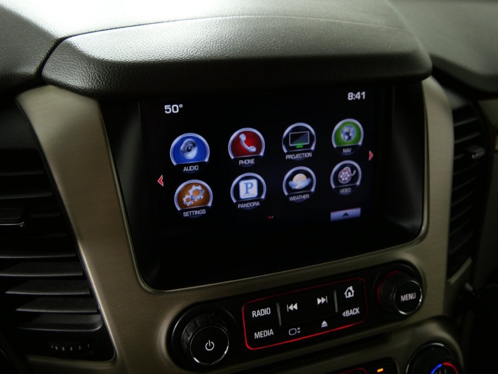 2016 GMC Yukon XL Denali