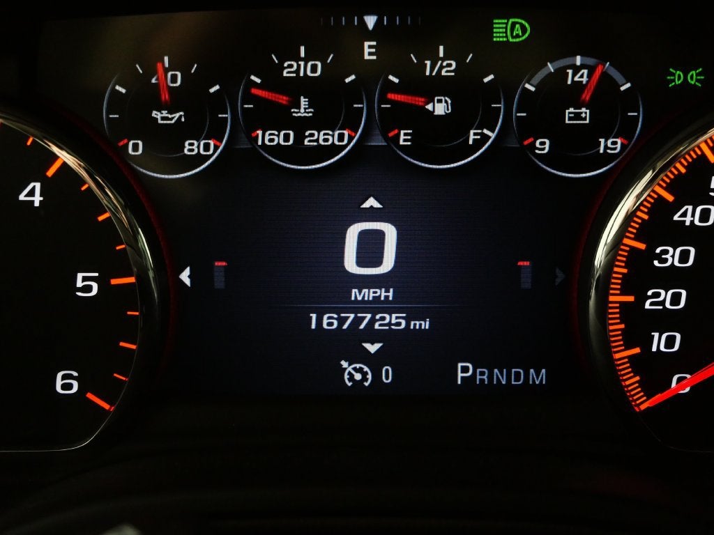 2016 GMC Yukon XL Denali