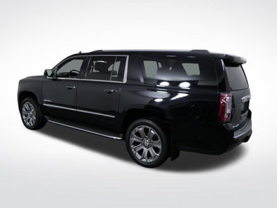 2016 GMC Yukon XL Denali