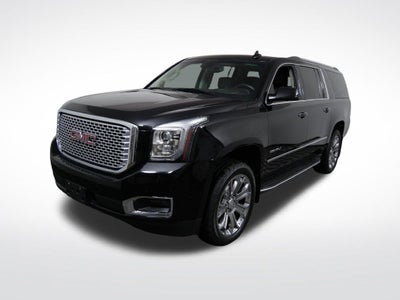 2016 GMC Yukon XL Denali