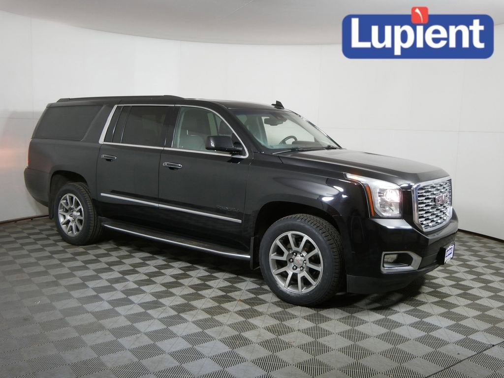 2020 GMC Yukon XL Denali