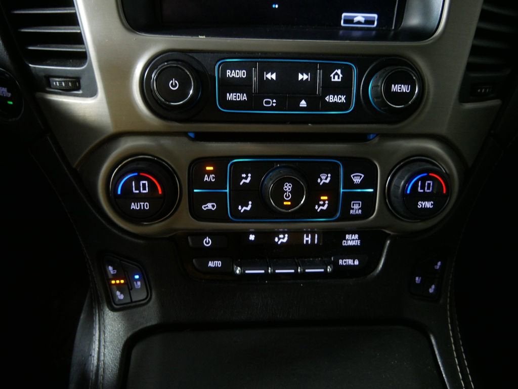 2017 GMC Yukon XL Denali