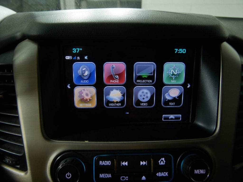 2017 GMC Yukon XL Denali